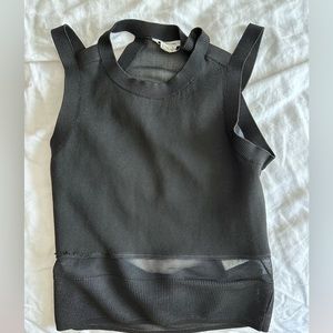 Helmut lang tank